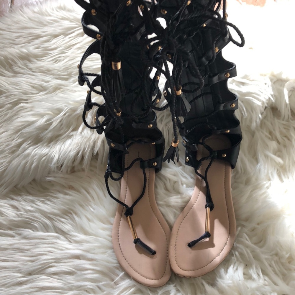 Gladiator Sandals